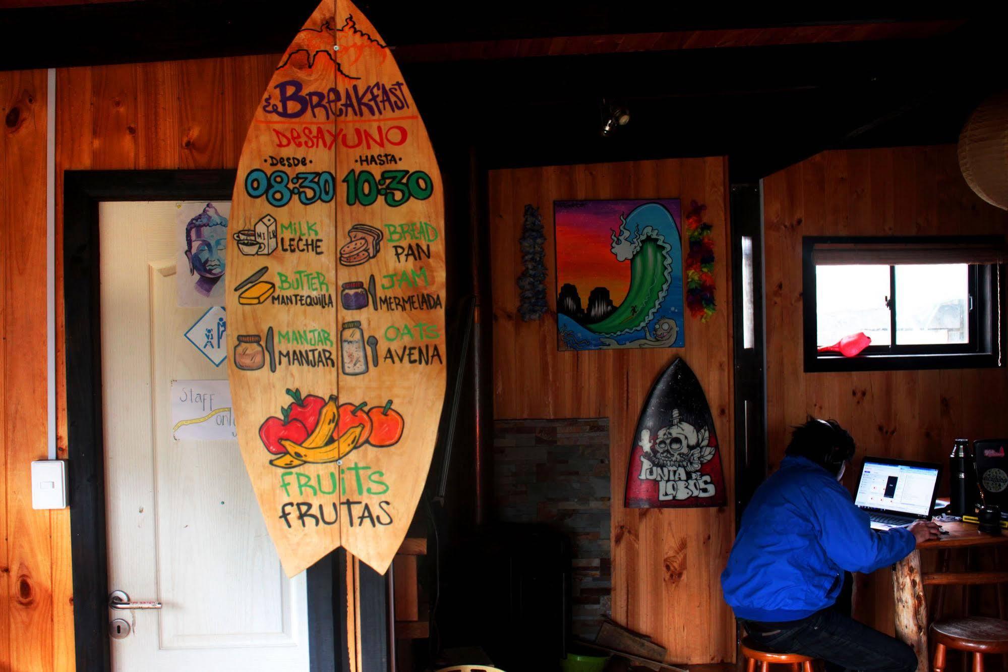 Sirena Insolente & Albergue Pichilemu