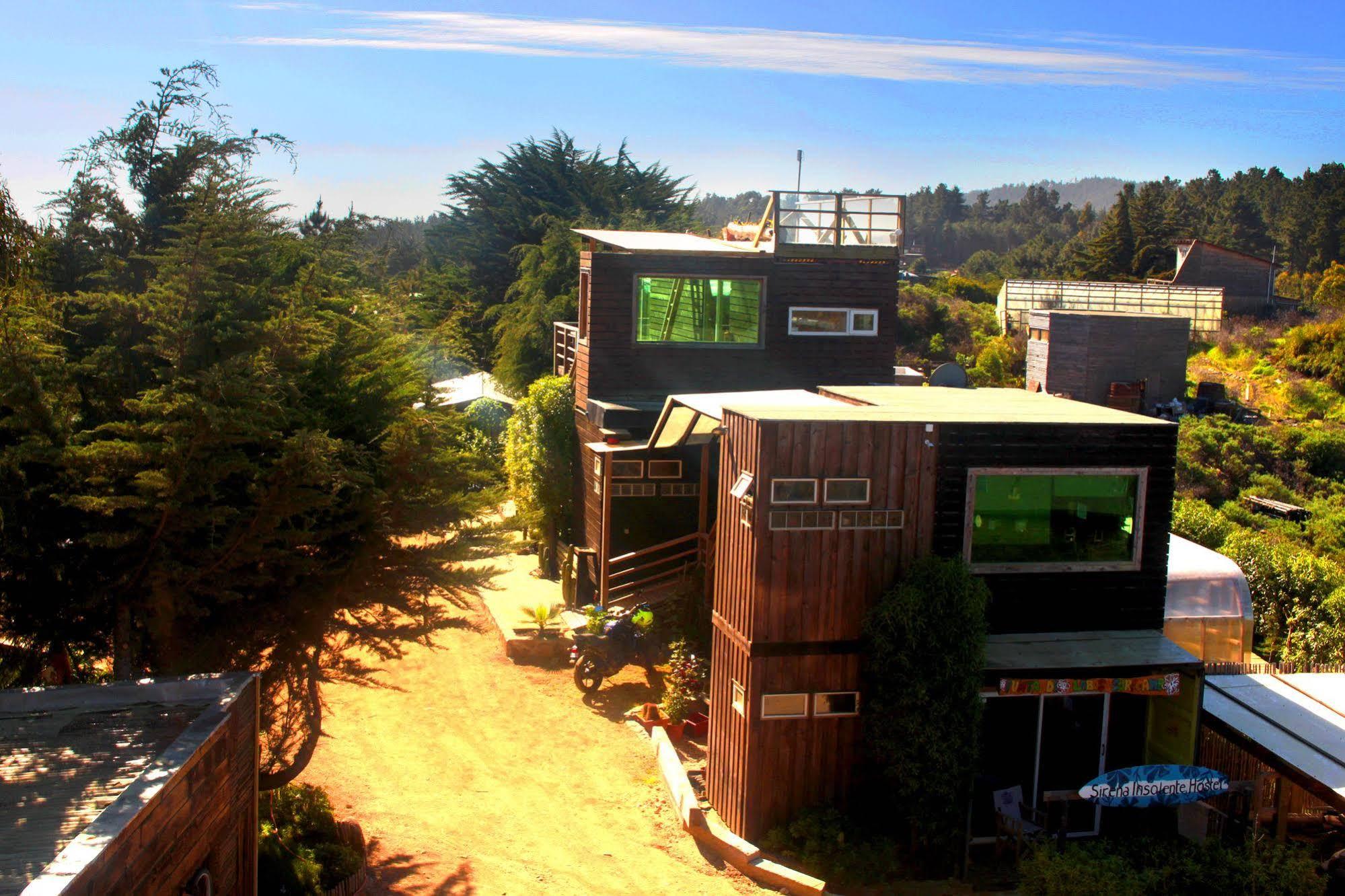 Albergue Sirena Insolente &