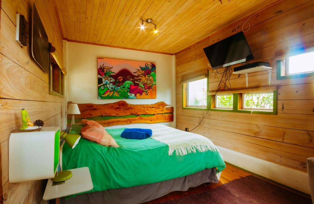Albergue Sirena Insolente & *
