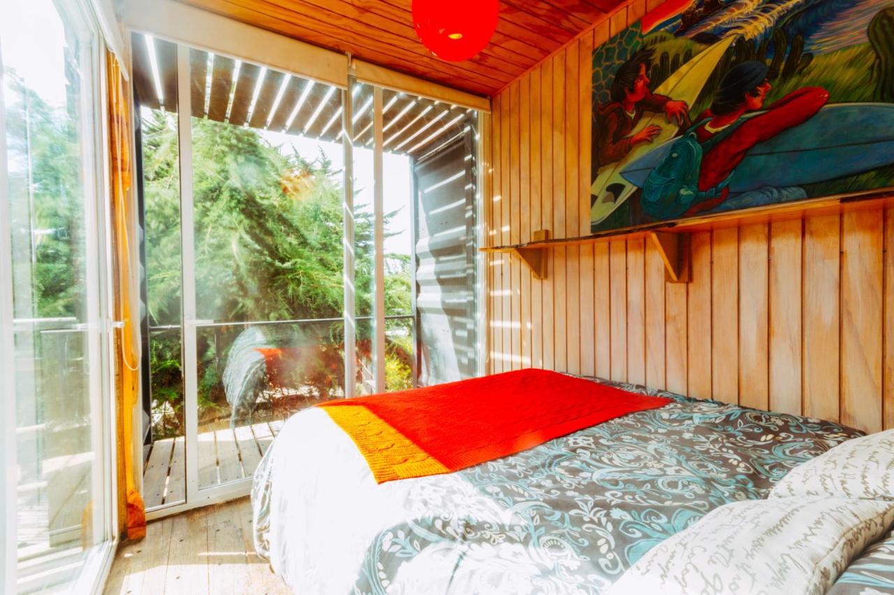 Albergue Sirena Insolente & Pichilemu
