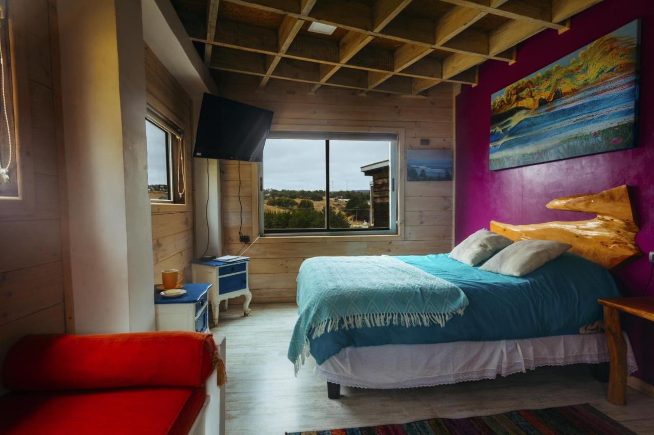 Albergue Sirena Insolente & Pichilemu