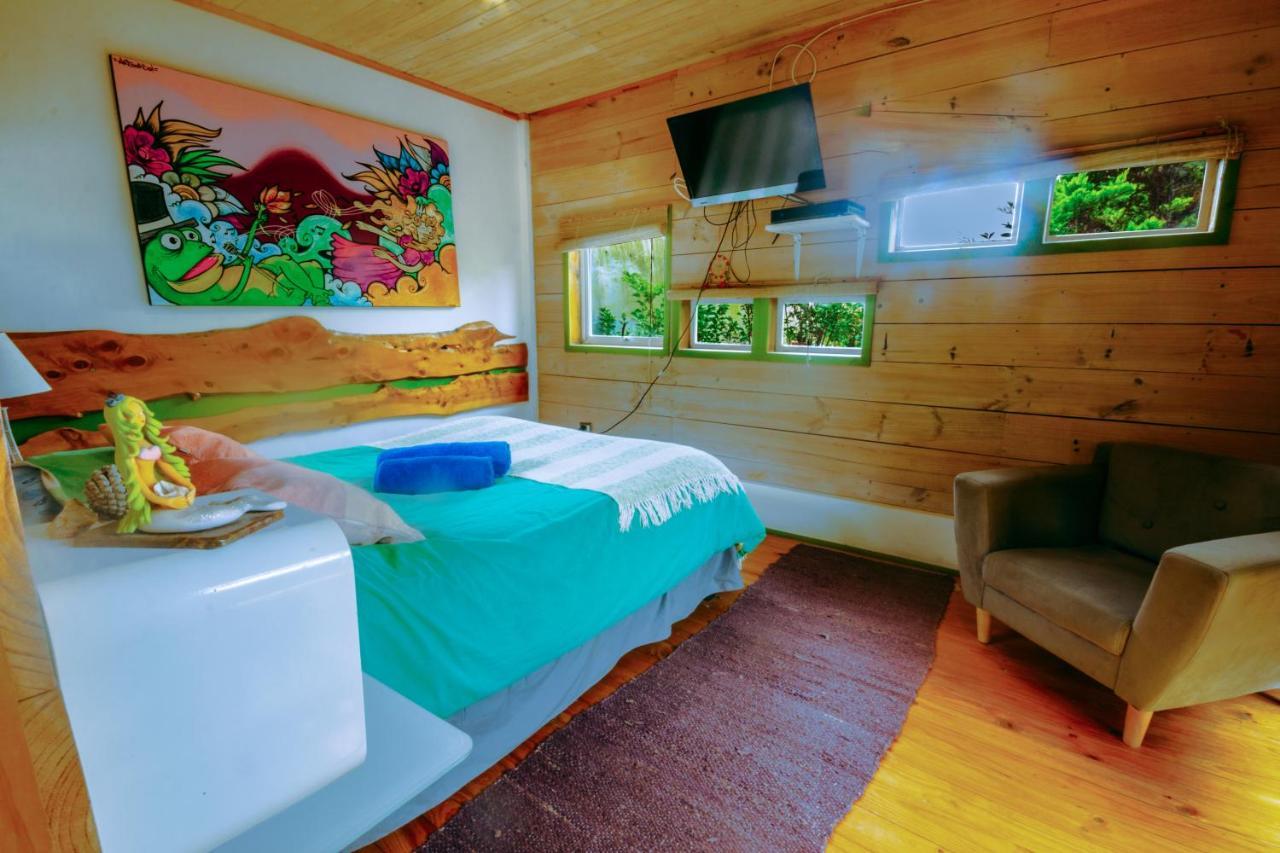 Albergue Sirena Insolente & Pichilemu