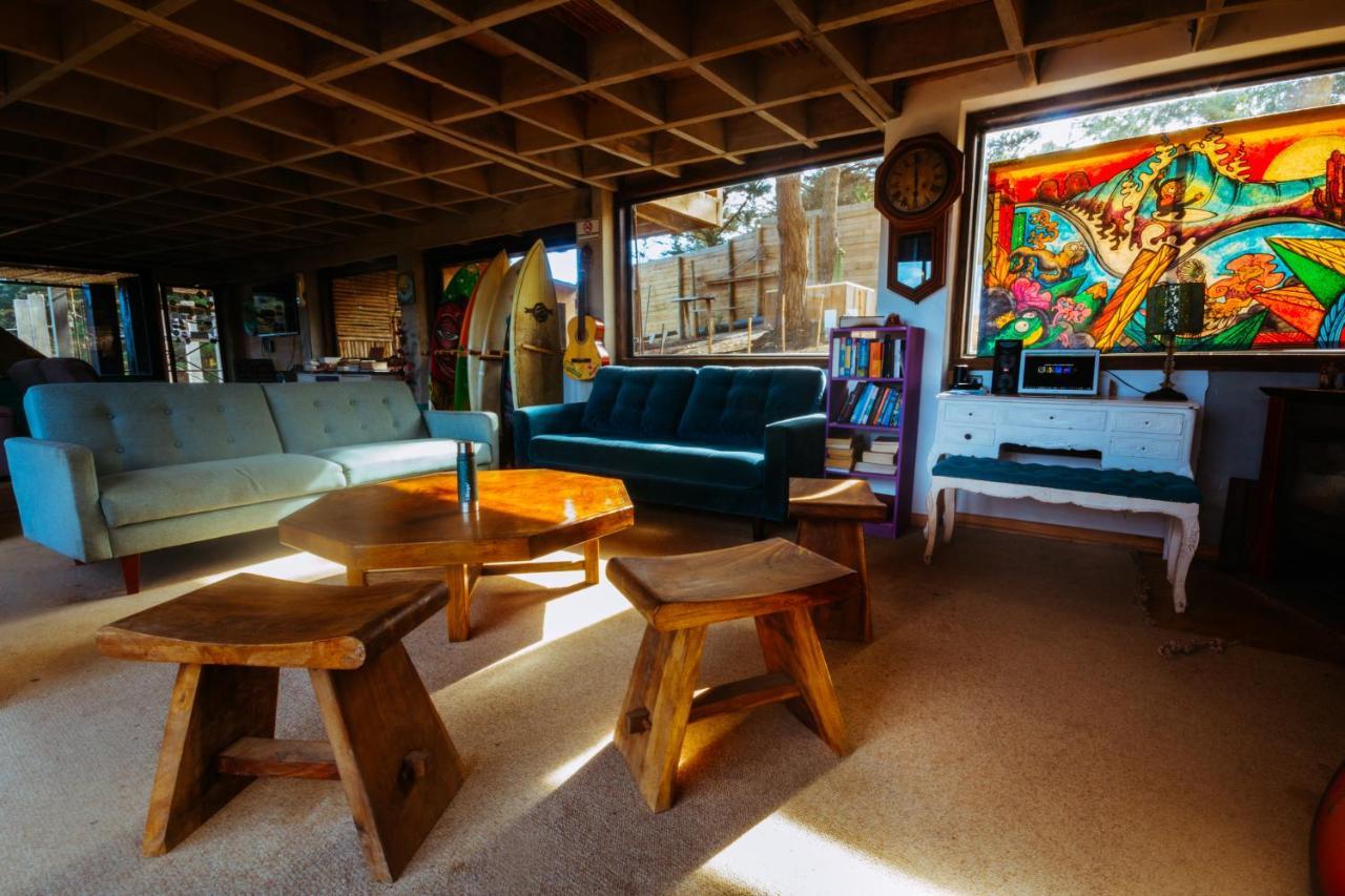 Albergue Sirena Insolente & Pichilemu