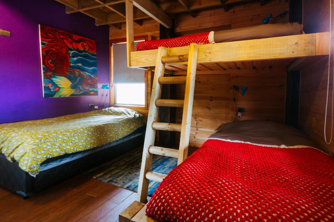 Albergue Sirena Insolente & *