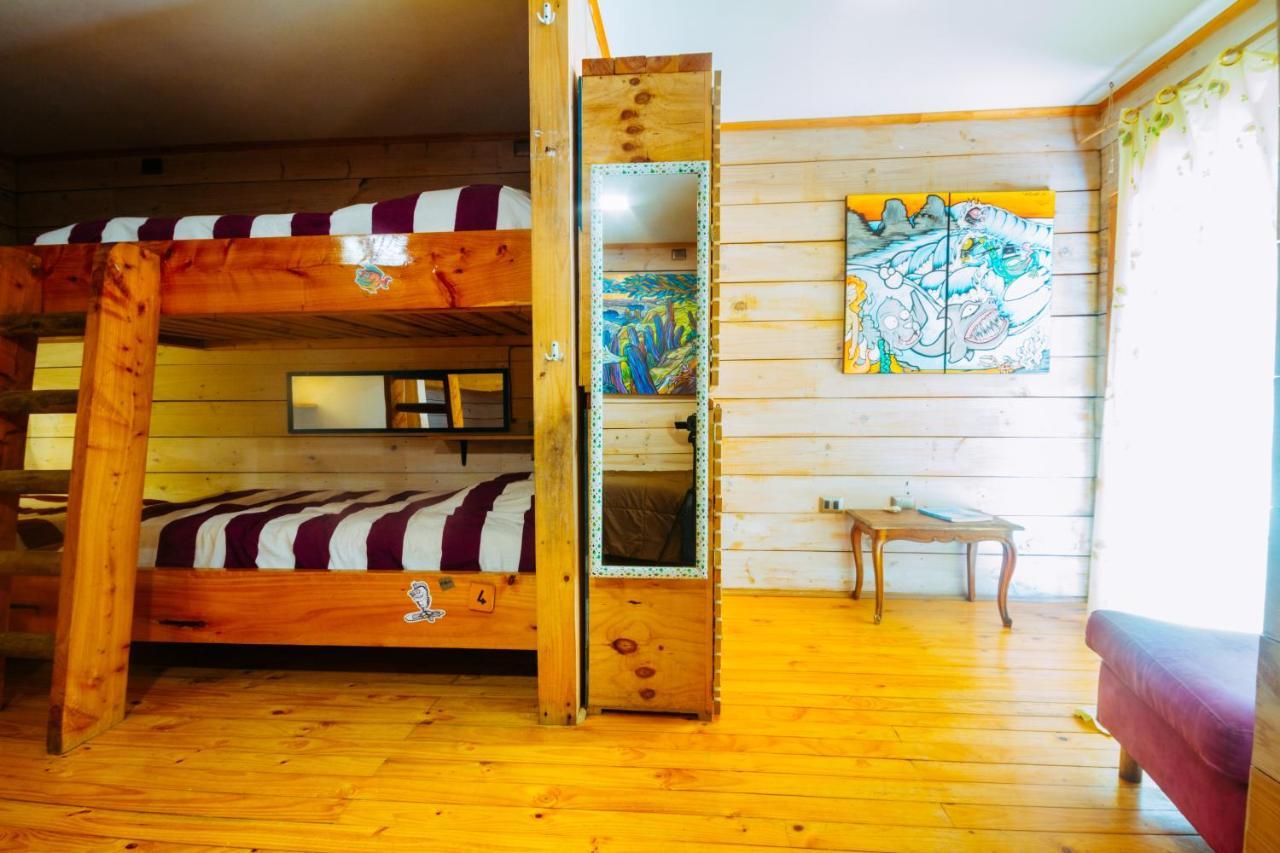 Sirena Insolente & Albergue