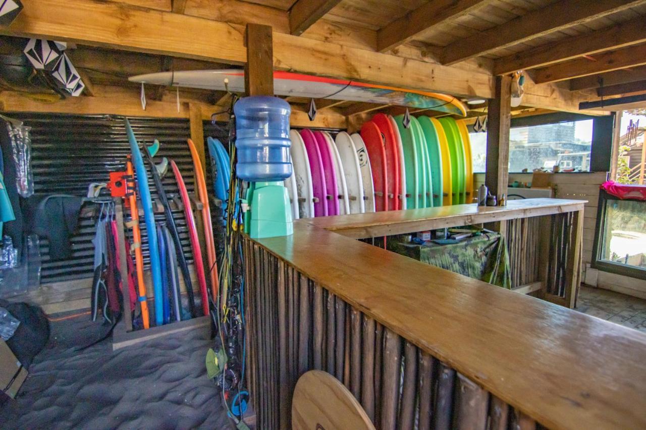 Sirena Insolente & Albergue Pichilemu