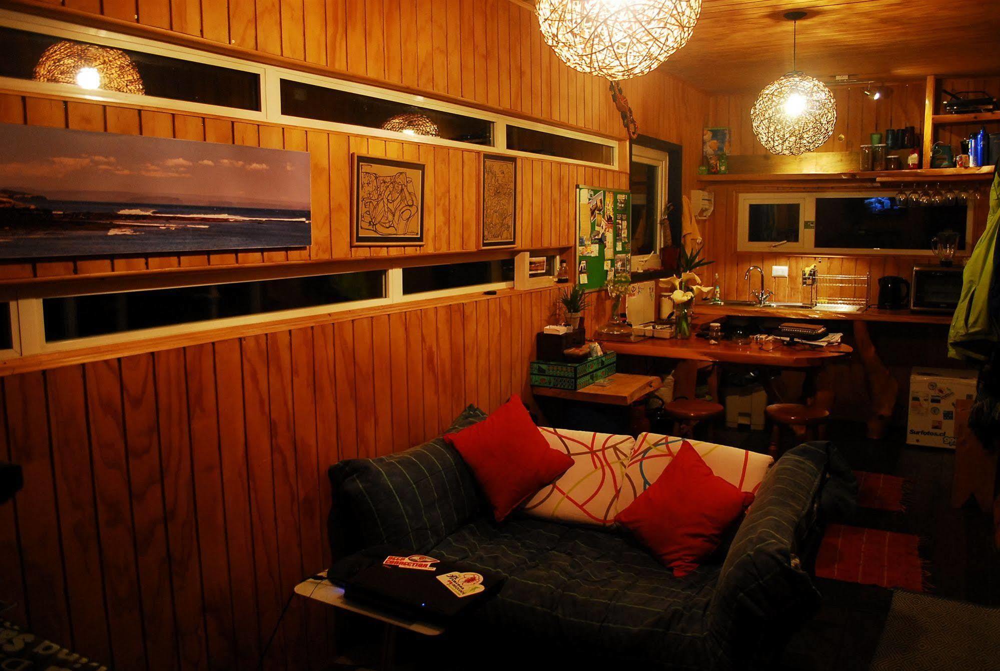 Sirena Insolente & Albergue Pichilemu
